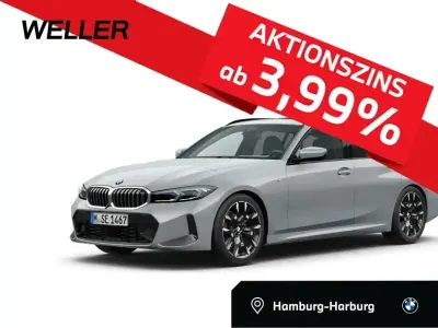 Używany BMW 330 M Sport 245 KM (180 kW) 2025 Szary Kombi