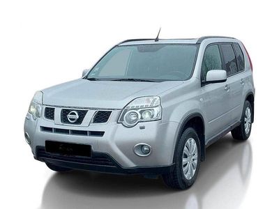 Usata Nissan X-Trail 150 CV (110 kW) 2013 Argento SUV