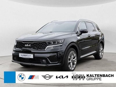 Gebraucht Kia Sorento Platinum 193 PS (141 kW) 2024 Schwarz SUV