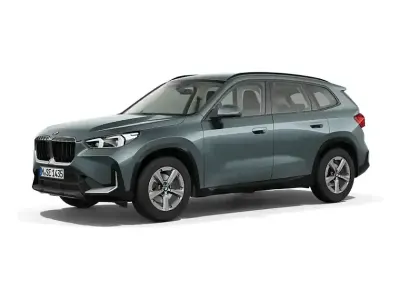 Gebraucht BMW X1 163 PS (119 kW) 2025 Grün SUV