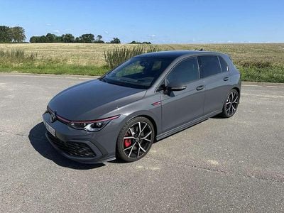 Gebraucht 2024 VW Golf VIII GTI Limousine | 39.000 € (Teuer)