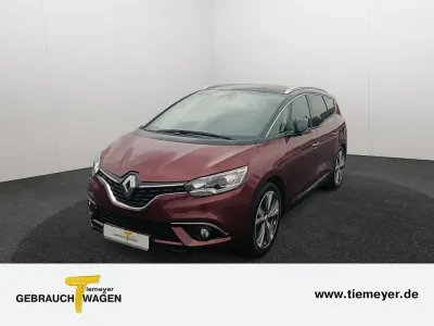 Gebraucht Renault Scénic IV Life 116 PS (85 kW) 2020 Rot Van / Kleinbus