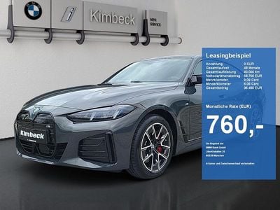 Gebraucht BMW i4 M Sport 544 kW (740 PS) 2025 Dravitgrau Limousine