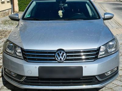 Używany VW Passat 140 KM (102 kW) 2014 Szary Kombi
