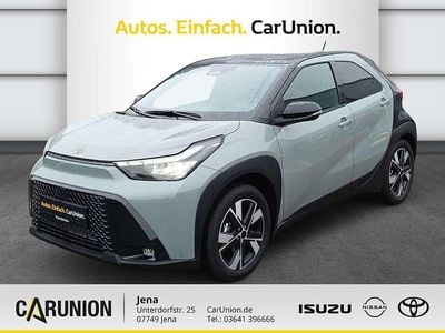 Usata Toyota Aygo 116 CV (85 kW) 2026 2vn Utilitaria