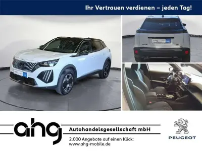 Gebraucht Peugeot 2008
