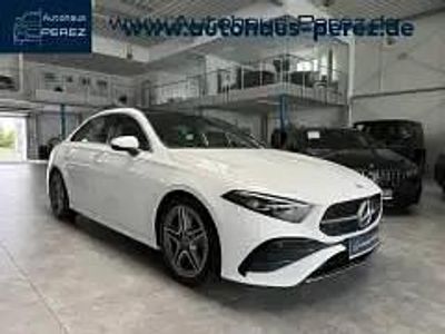 Gebraucht Mercedes A250 AMG 224 PS (164 kW) 2024 Weiß Limousine