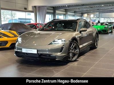 Second-hand Porsche Taycan Cross Turismo 419 kW (571 CP) 2023 Gri Break