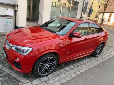 gebraucht BMW X4 X4xDrive35d Aut.