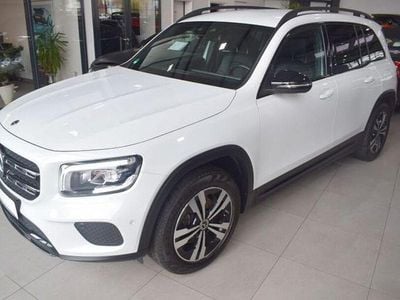 Second-hand Mercedes GLB200 Progressive 163 CP (119 kW) 2021 Alb SUV