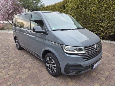 Usata VW T6.1 Edition 199 CV (146 kW) 2020 Grigio Furgone