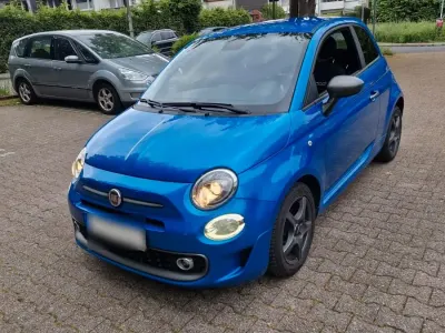 Gebraucht Fiat 500