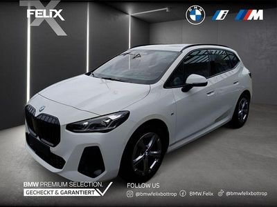 Weiß Gebraucht 2024 BMW 223 Active Tourer M Sport Van / Kleinbus | 36.989 € (Fairer Preis)