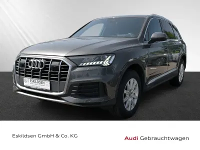 Gebraucht Audi Q7 Ambiente 231 PS (169 kW) 2022 Grau SUV