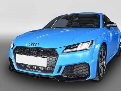 Gebraucht Audi TT RS Exclusive 400 PS (294 kW) 2019 Blau Coupé