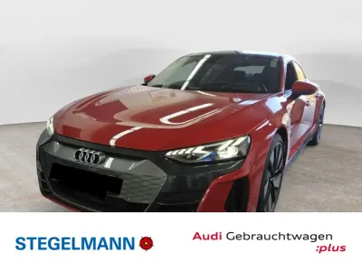 Brugt Audi e-tron GT quattro 350 kW (476 HK) 2021 Sedan