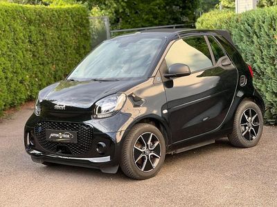 Smart ForTwo Electric Drive