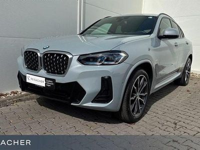 Gebraucht BMW X4 M Sport 245 PS (180 kW) 2025 Grau SUV