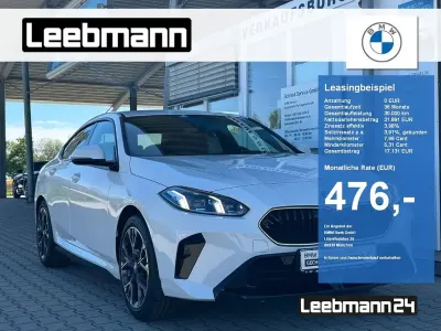 Gebraucht BMW 220 M Sport 170 PS (125 kW) 2025 Weiß Coupé