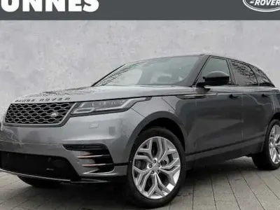 Gebraucht Land Rover Range Rover Velar SE Dynamic 300 PS (220 kW) 2022 Grau SUV
