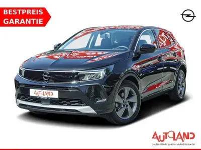 Brugt Opel Grandland X Enjoy 131 HK (96 kW) 2024 Sort SUV