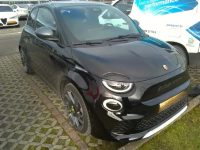Gebraucht Abarth 500e