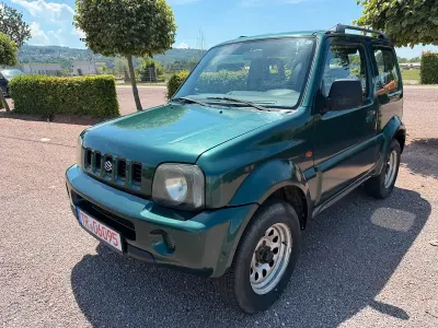 Gebraucht Suzuki Jimny