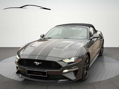Gebraucht Ford Mustang Convertible 309 PS (227 kW) 2019 Grau Cabrio