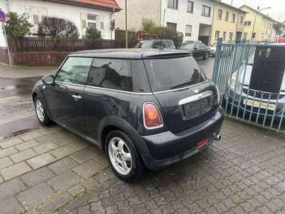 Gebraucht Mini Cooper 120 PS (88 kW) 2007 Astro black metallic Kleinwagen