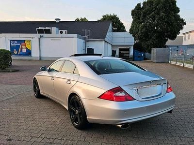 Mercedes CLS350