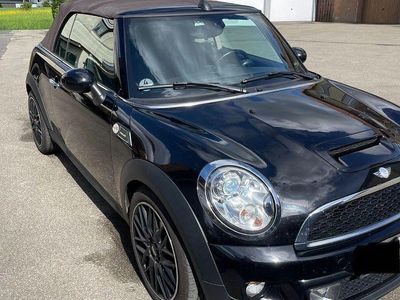 Usata Mini Cooper S 184 CV (135 kW) 2014 Nero Utilitaria
