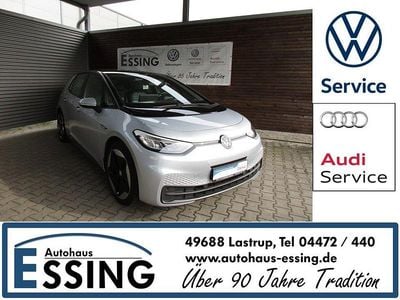 Gebraucht VW ID.3 Pro Performance 150 kW (204 PS) 2022 Scale silver metallic schwarz Kleinwagen