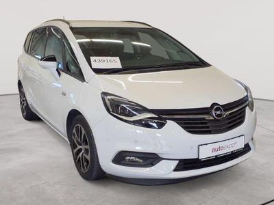 gebraucht Opel Zafira 2.0 D (CDTi ecoFLEX) Start/Stop Edition