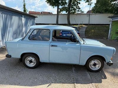 Gebraucht Trabant 601 26 PS (19 kW) 1988 Blau Limousine