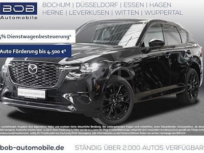 Nuova Mazda CX-60 Homura-Line 328 CV (241 kW) 2025 Nero SUV