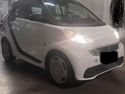 Smart ForTwo Coupé