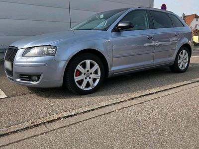 Gebraucht Audi A3 S-Line 140 PS (102 kW) 2005 Grau Kleinwagen