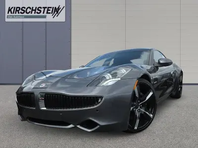 Gebraucht Fisker Karma 408 PS (300 kW) 2013 Grau Limousine