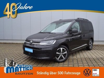 Gebraucht VW Caddy Move 122 PS (89 kW) 2021 Van / Kleinbus