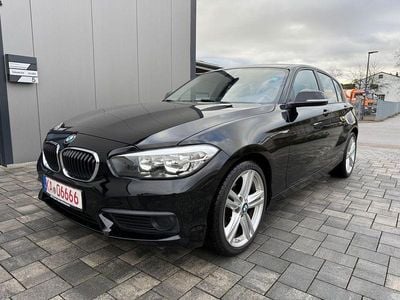 Schwarz Gebraucht 2019 BMW 118 Kleinwagen | 12.999 € (Fairer Preis)
