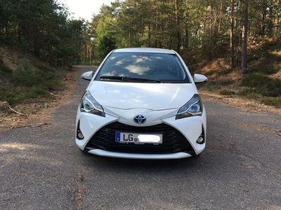 gebraucht Toyota Yaris Hybrid 