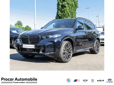 Gebraucht BMW X5 M Sport 286 PS (210 kW) 2025 Schwarz SUV