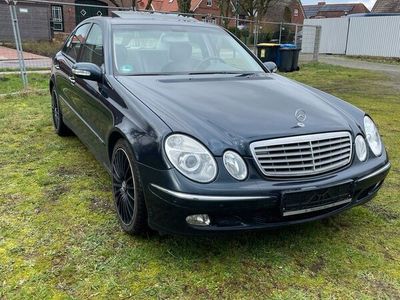 gebraucht Mercedes E240 (Top Zustand)