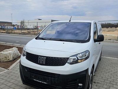 Gebraucht Fiat Scudo 120 PS (88 kW) 2023 Weiß Van