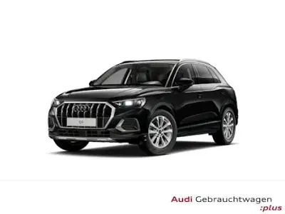 Brugt Audi Q3 Advanced Plus 150 HK (110 kW) 2025 Sort SUV