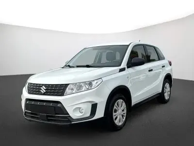 Usata Suzuki Vitara 112 CV (82 kW) 2019 Bianco SUV
