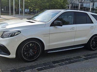 Mercedes GLE63 AMG