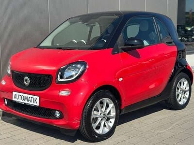 Smart ForTwo Coupé