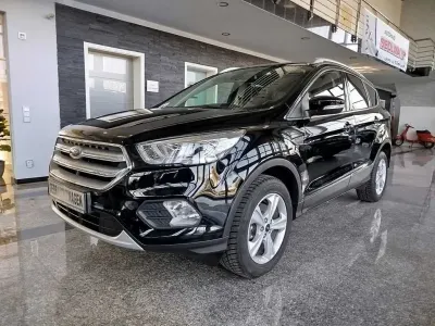 Gebraucht Ford Kuga