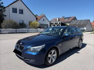 Gebraucht BMW 530